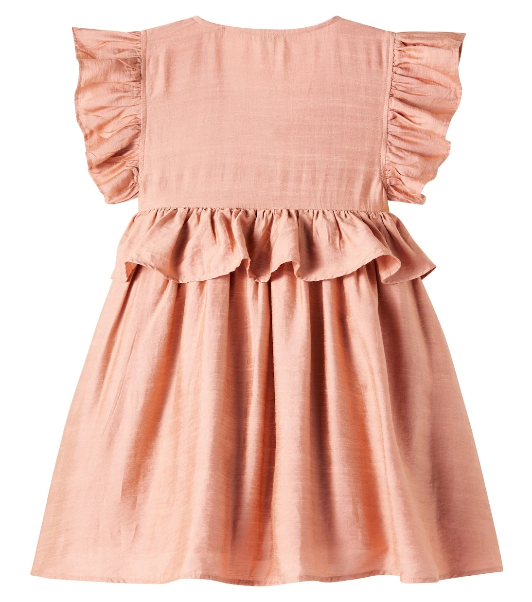 Donsje - Bregta ruffled dress