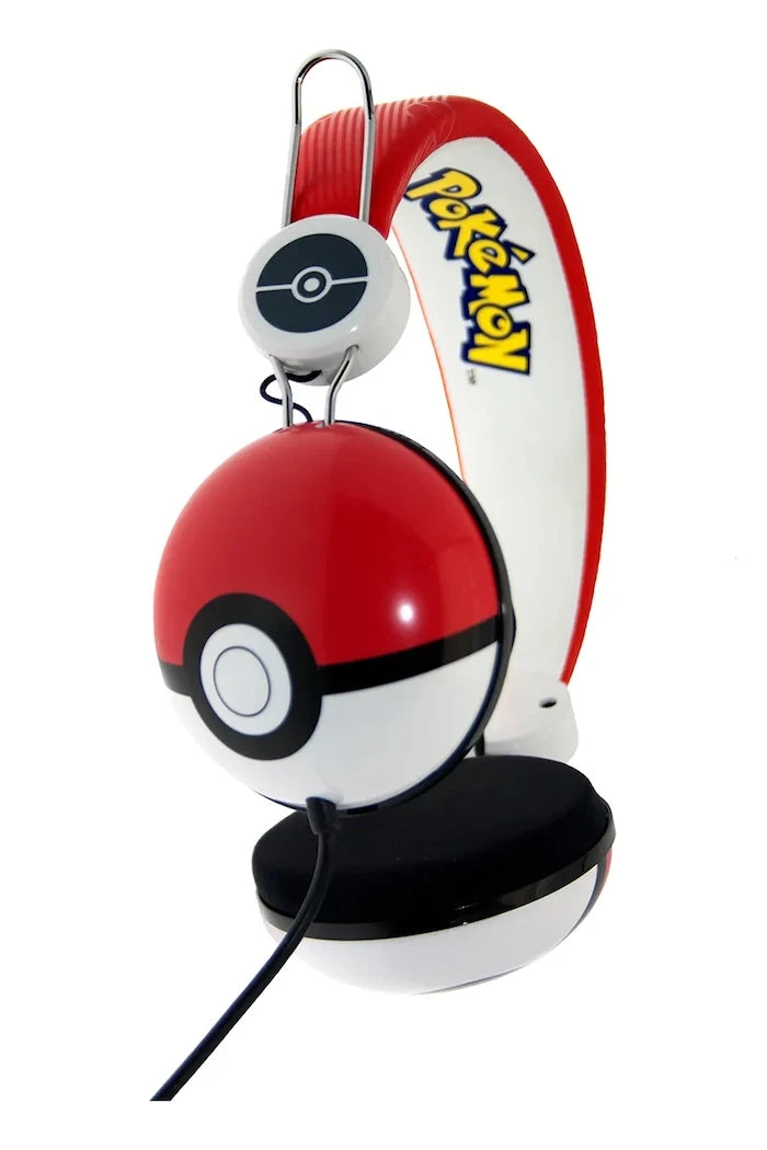 Детски слушалки OTL x Pokemon