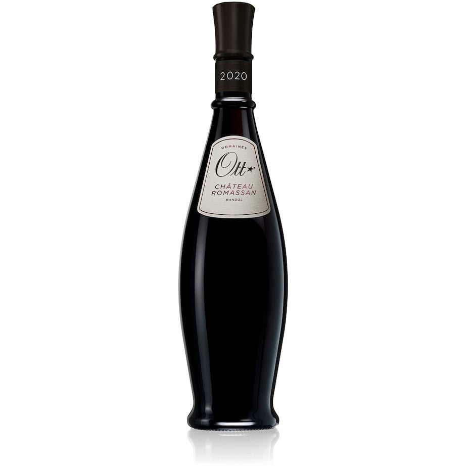 Domaines Ott Chateau Romassan Bandol Red 2020 (75cl) - Bandol, France