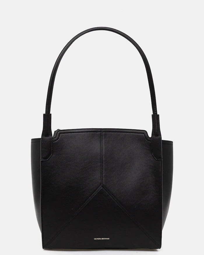 Victoria Beckham шопинг чанта дамска от кожа