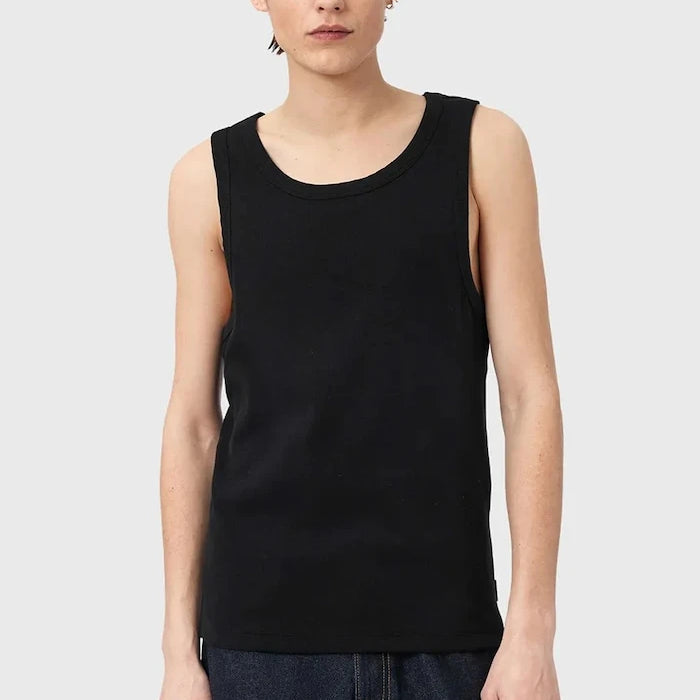 AllSaints Erkek Pamuk Atlet AXEL