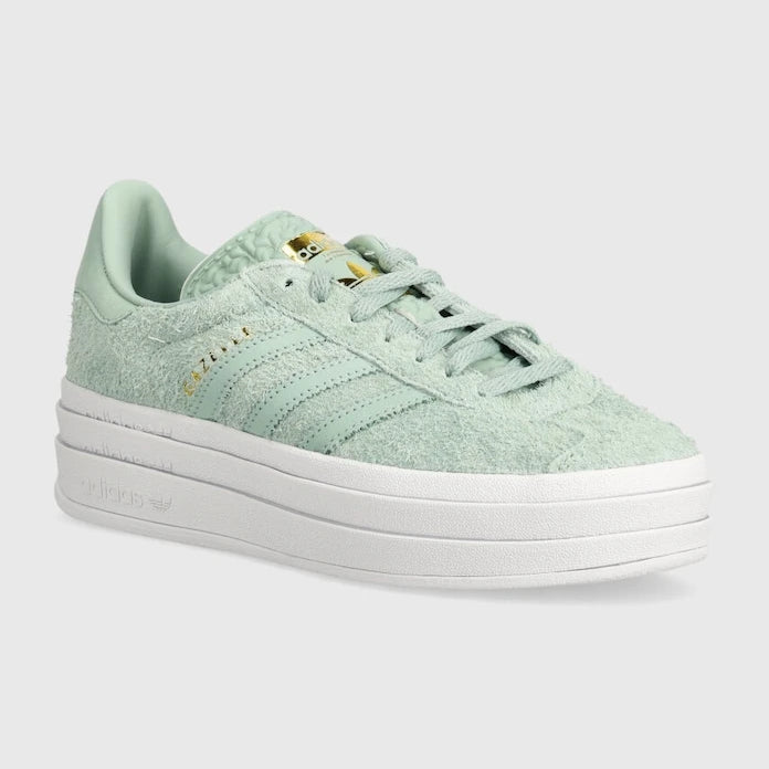 adidas Originals Gazelle Bold Deri Spor Ayakkabı