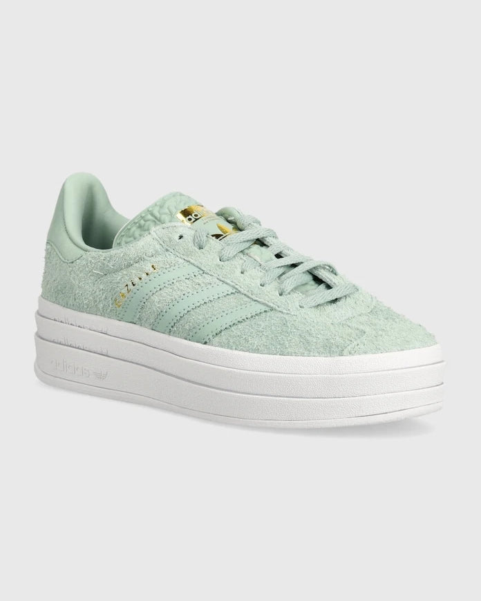 adidas Originals Gazelle Bold Deri Spor Ayakkabı