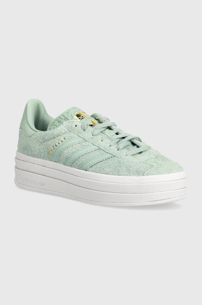 adidas Originals Gazelle Bold Deri Spor Ayakkabı