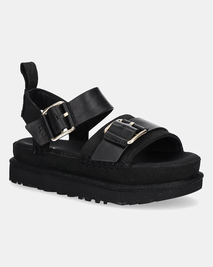 UGG Goldenstar Villa Deri Sandalet