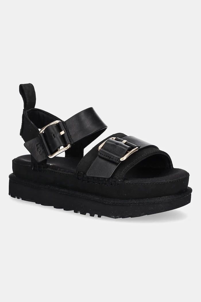 UGG Goldenstar Villa Deri Sandalet