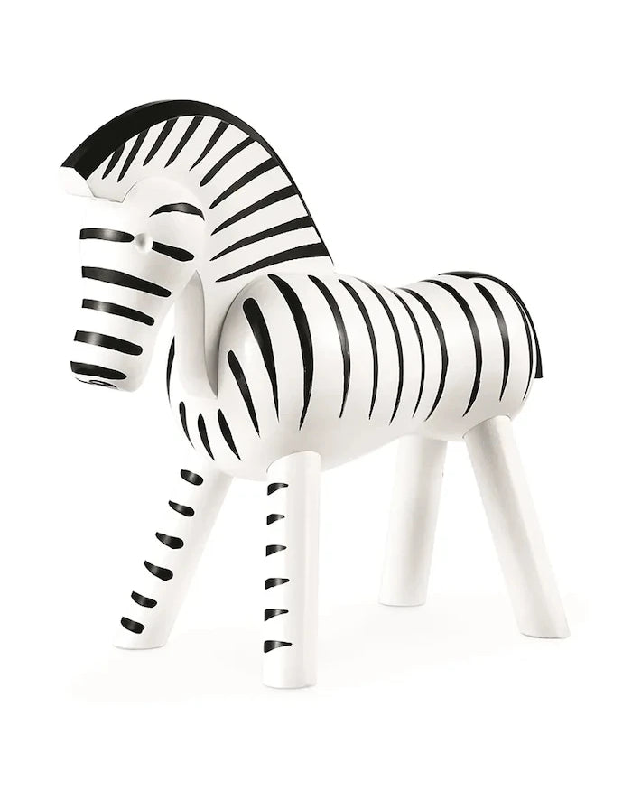Декоративна фигурка Kay Bojesen Zebra 14 cm