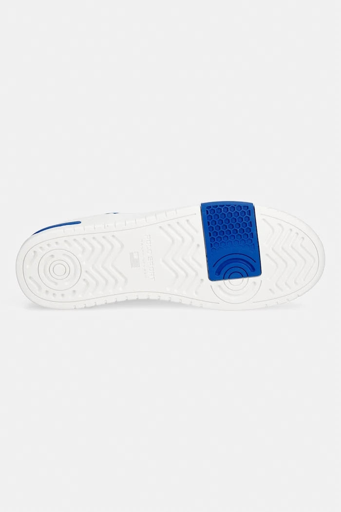Polo Ralph Lauren Kenmare маратонки мъжки от кожа