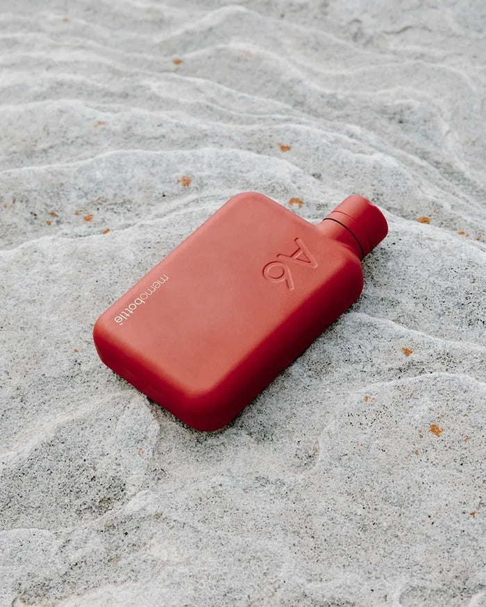 memobottle paslanmaz çelik su şişesi A6
