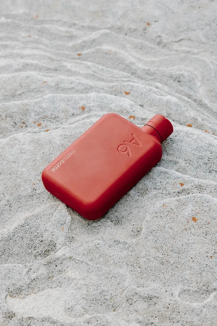 memobottle paslanmaz çelik su şişesi A6