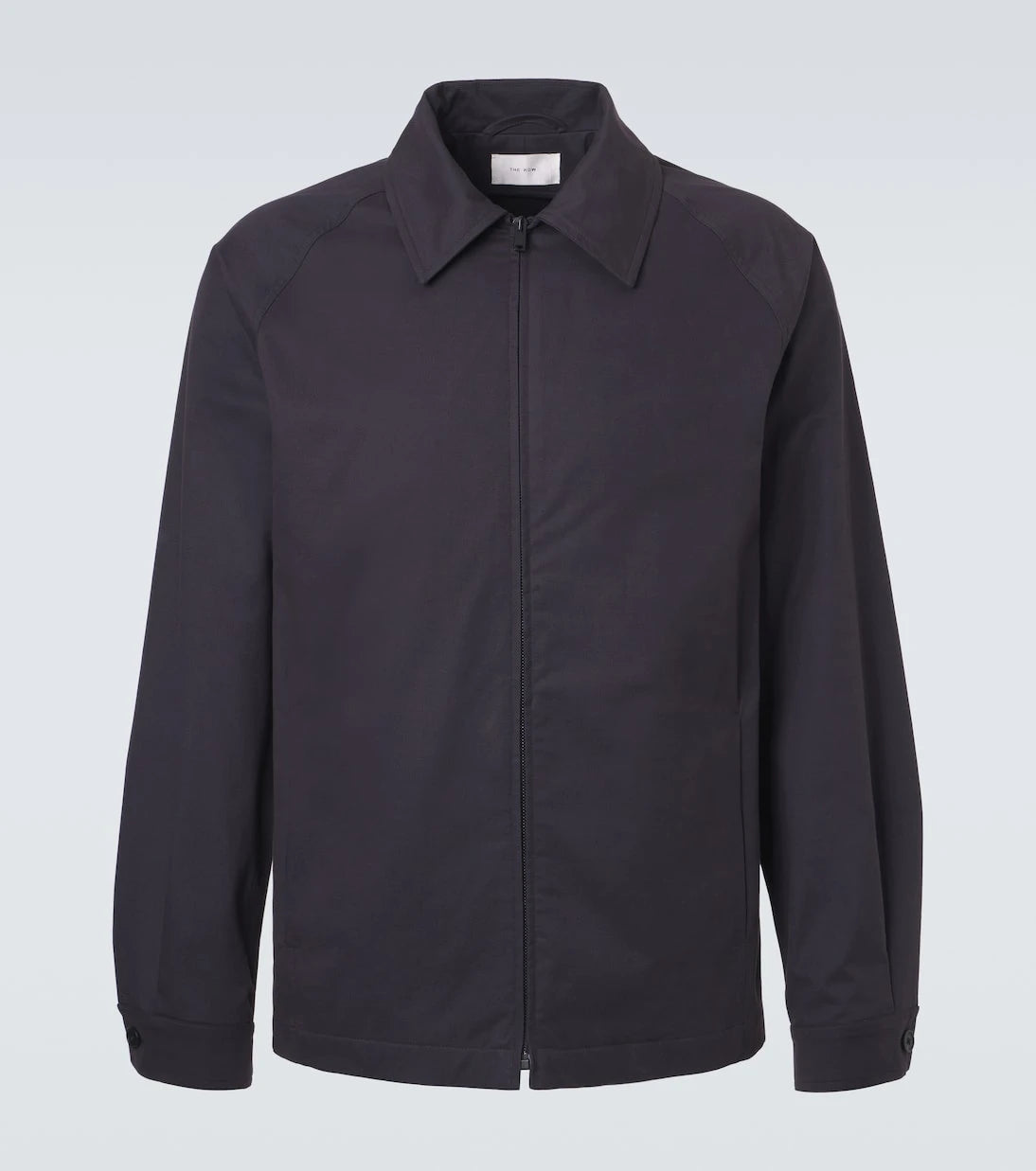 The Row - Primo cotton-blend gabardine jacket