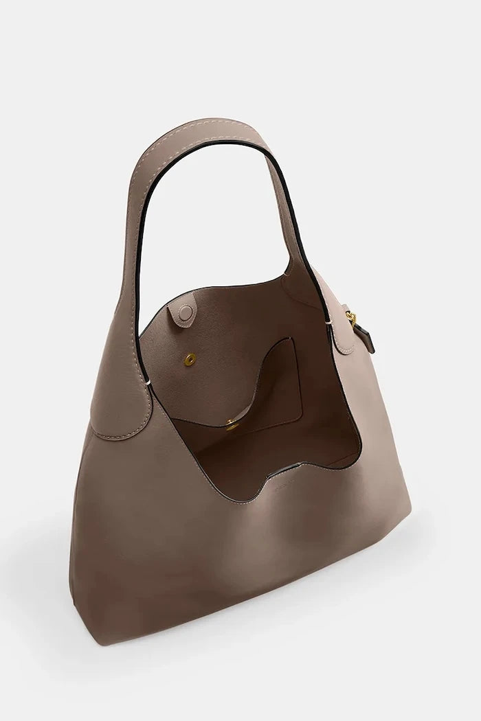 Кожена чанта Coach Brooklyn Shoulder Bag 39