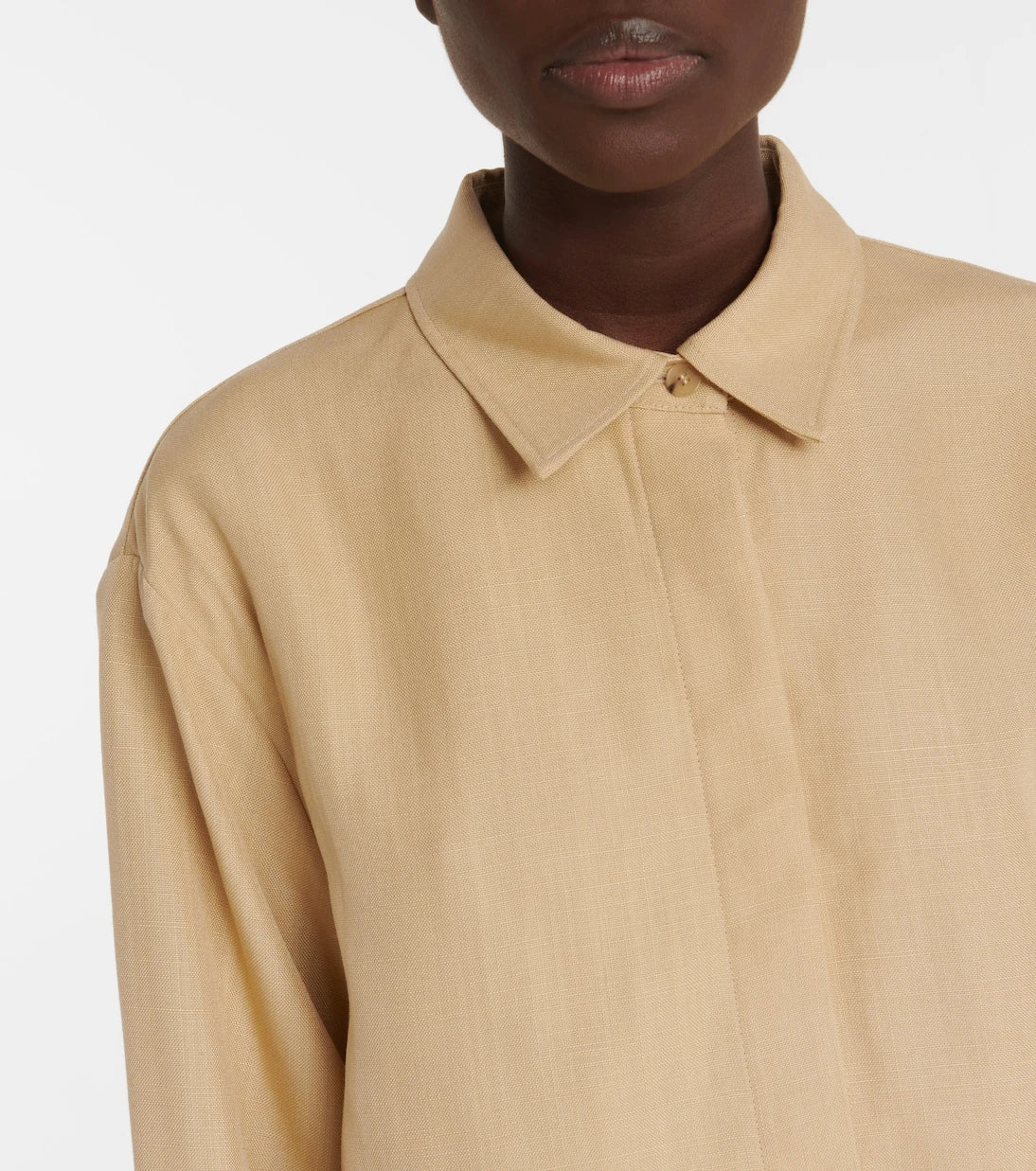 Joseph - Brena oversized shirt
