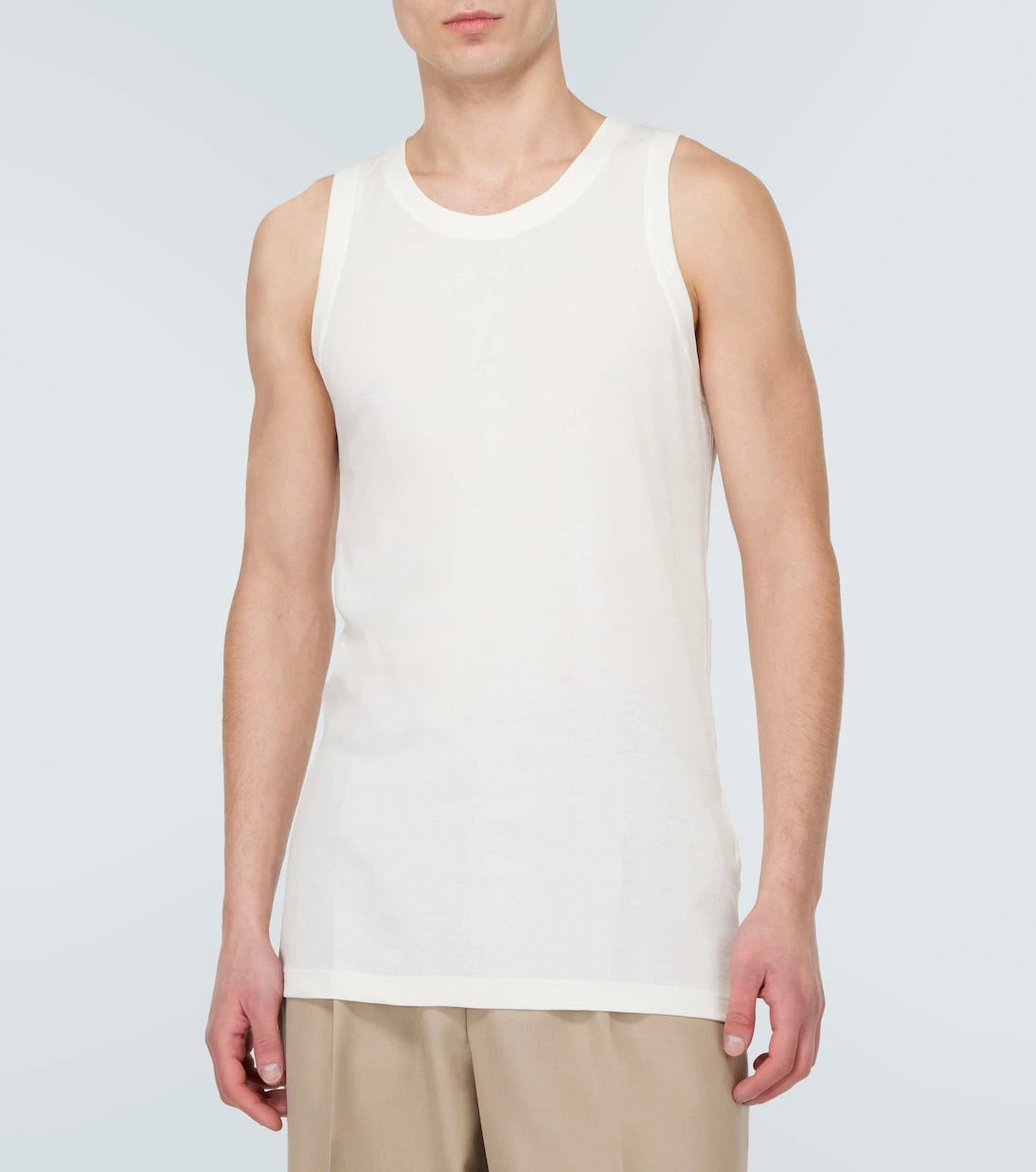Jil Sander - Set of 3 cotton jersey T-shirts