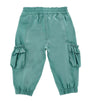 Cotton-Blend Frilled Sweatpants (3-36 Months)