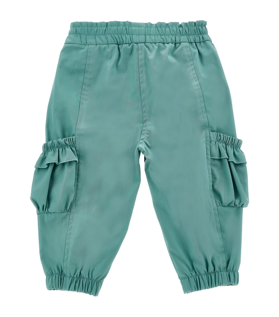 Cotton-Blend Frilled Sweatpants (3-36 Months)