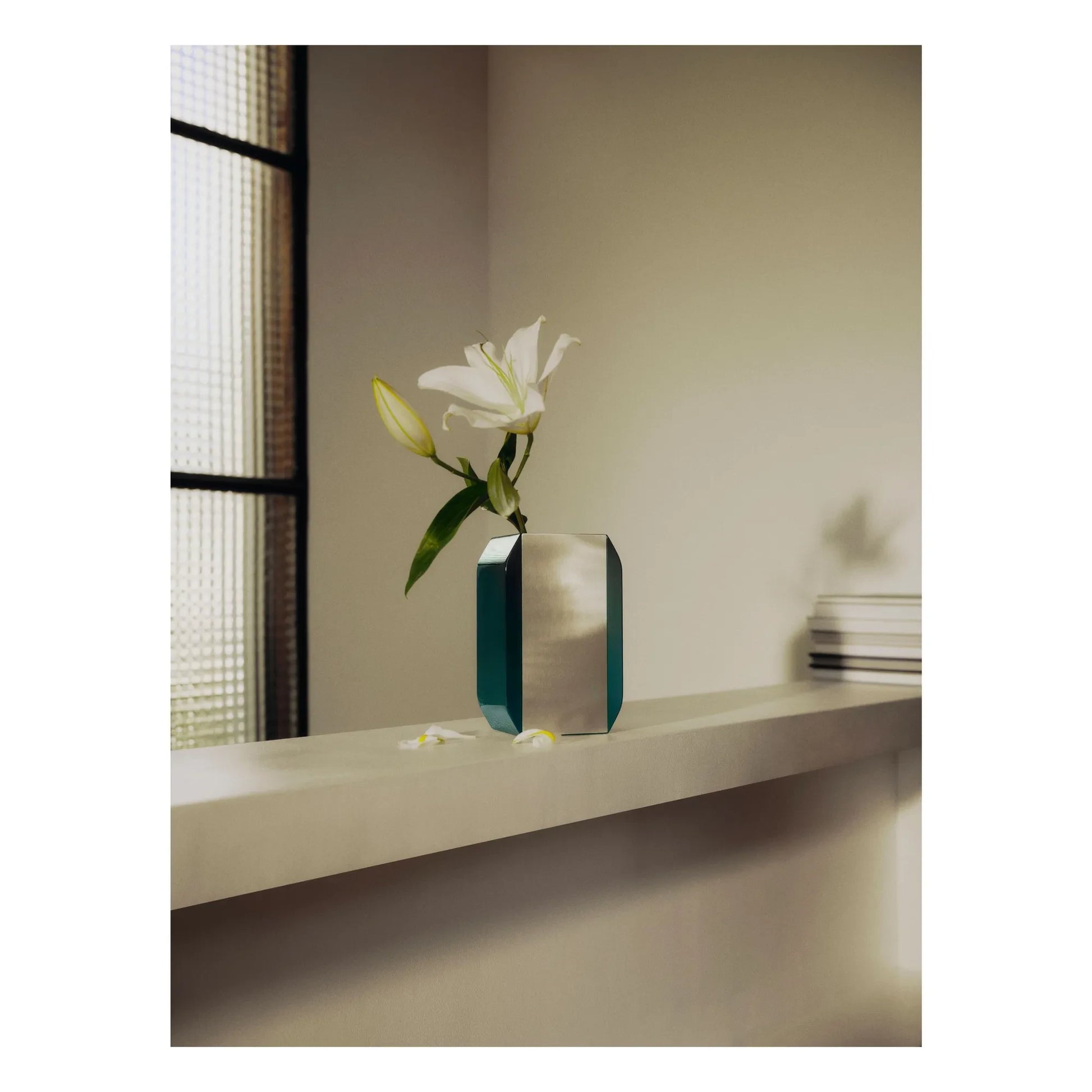 Maison Sarah Lavoine - Oscar vase | Sarah Blue