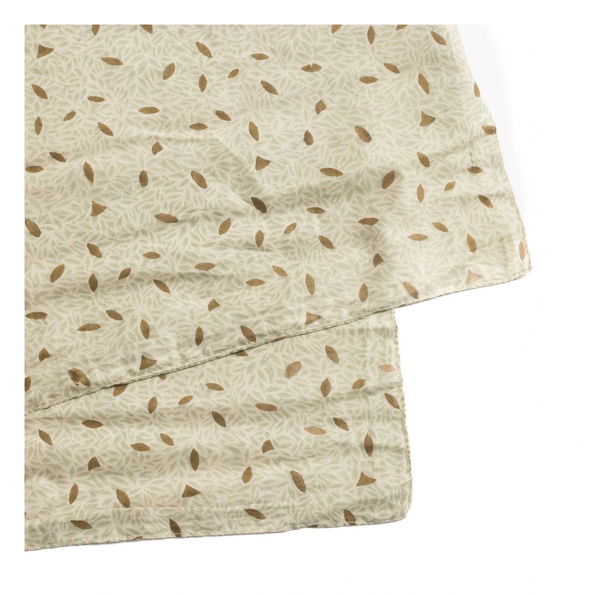 Le Monde Sauvage - Souffle Paris bed linen set | Beige