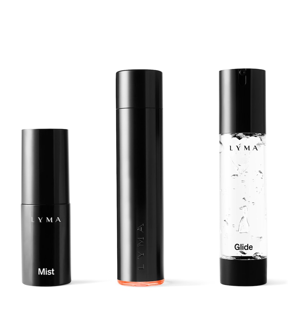 Lyma Laser Starter Kit (Red)