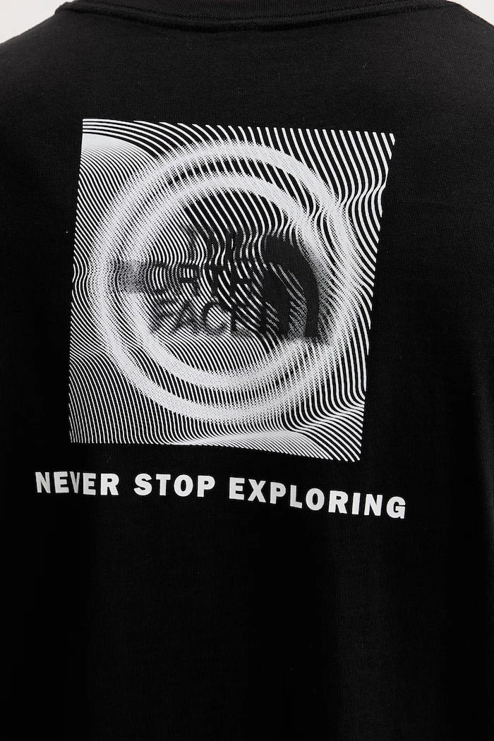 The North Face erkek pamuklu Energy tişört