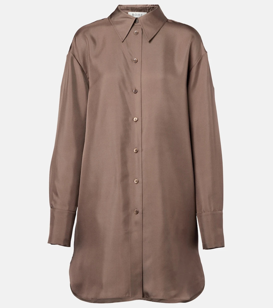 Róhe - Silk shirt