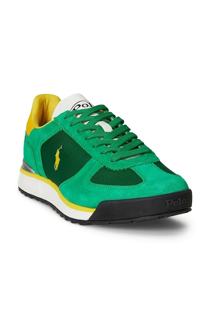 Маратонки Polo Ralph Lauren Varick Pp