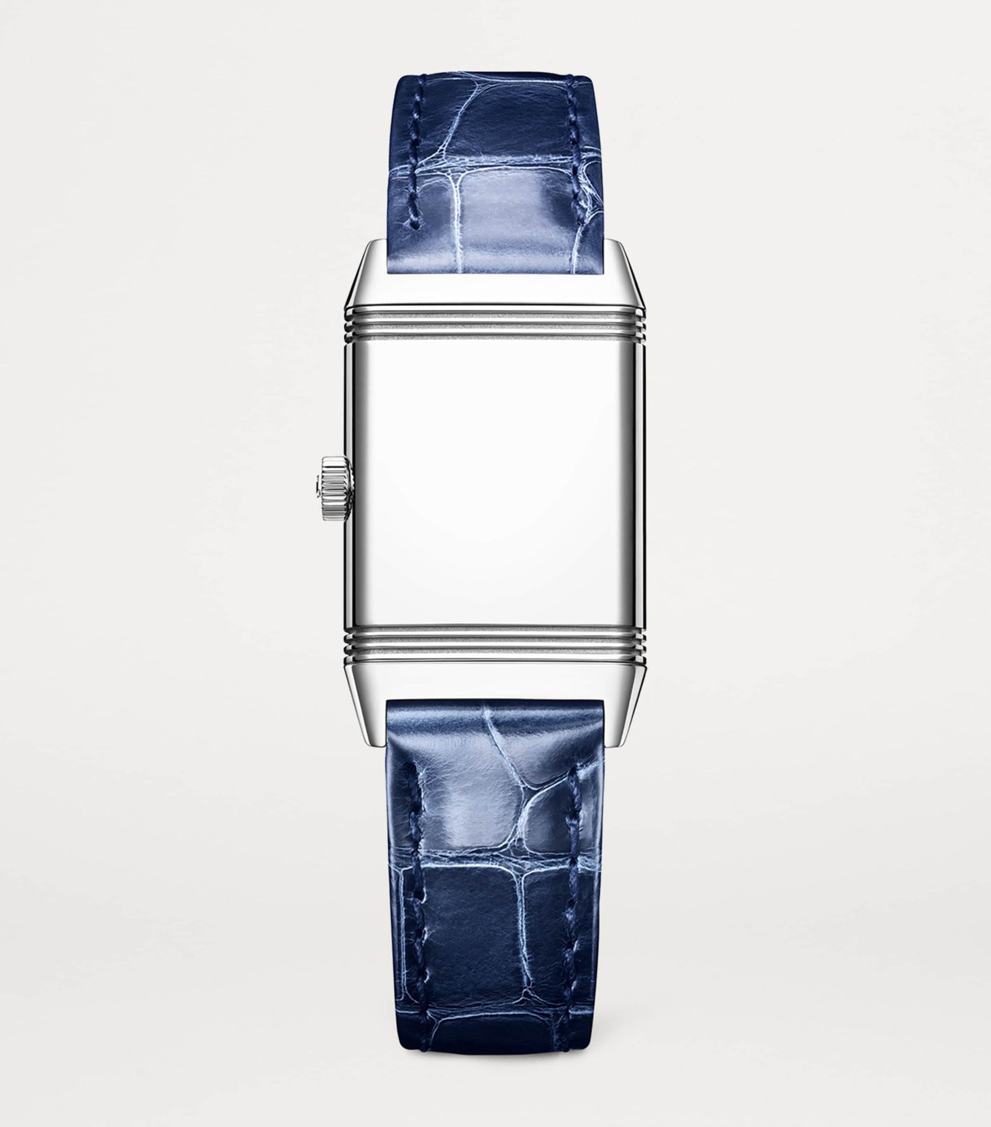 Stainless Steel Reverso Classic Watch 21mm