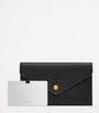 Saint Laurent Black Small Loulou Matelassé Shoulder Bag