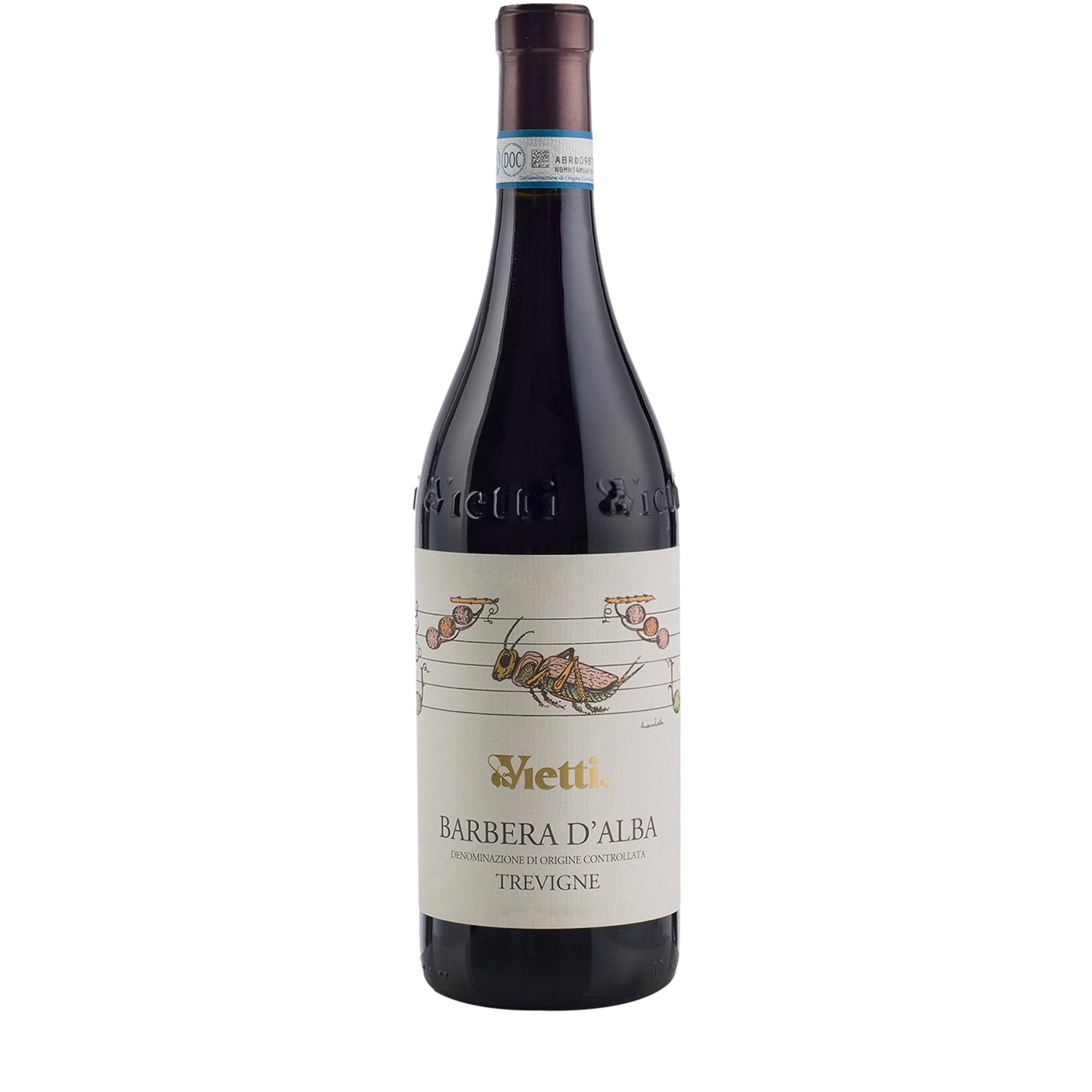 Vietti Barbera d'Alba 2021 (75cl) - Piedmont, Italy