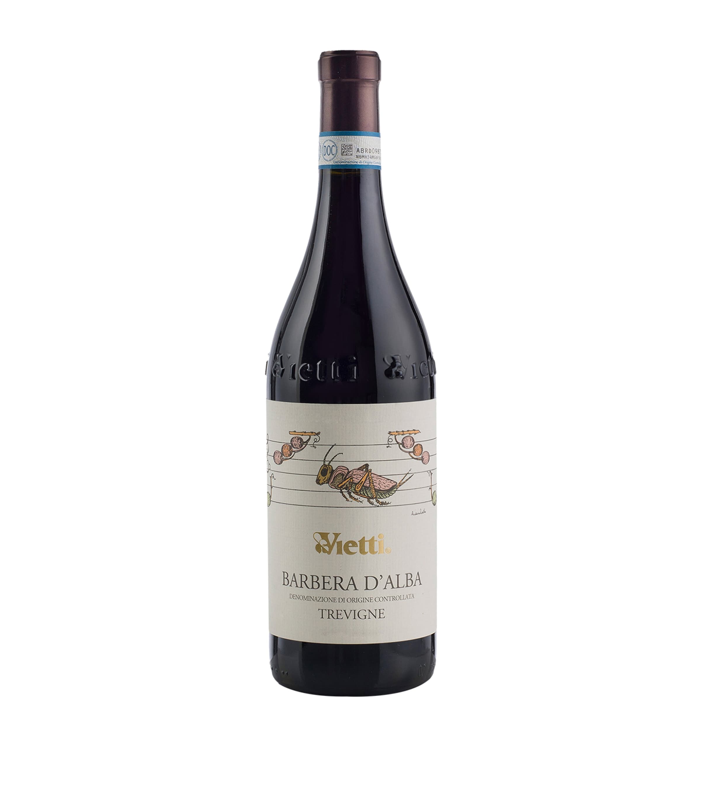 Vietti Barbera d'Alba 2021 (75cl) - Piedmont, Italy