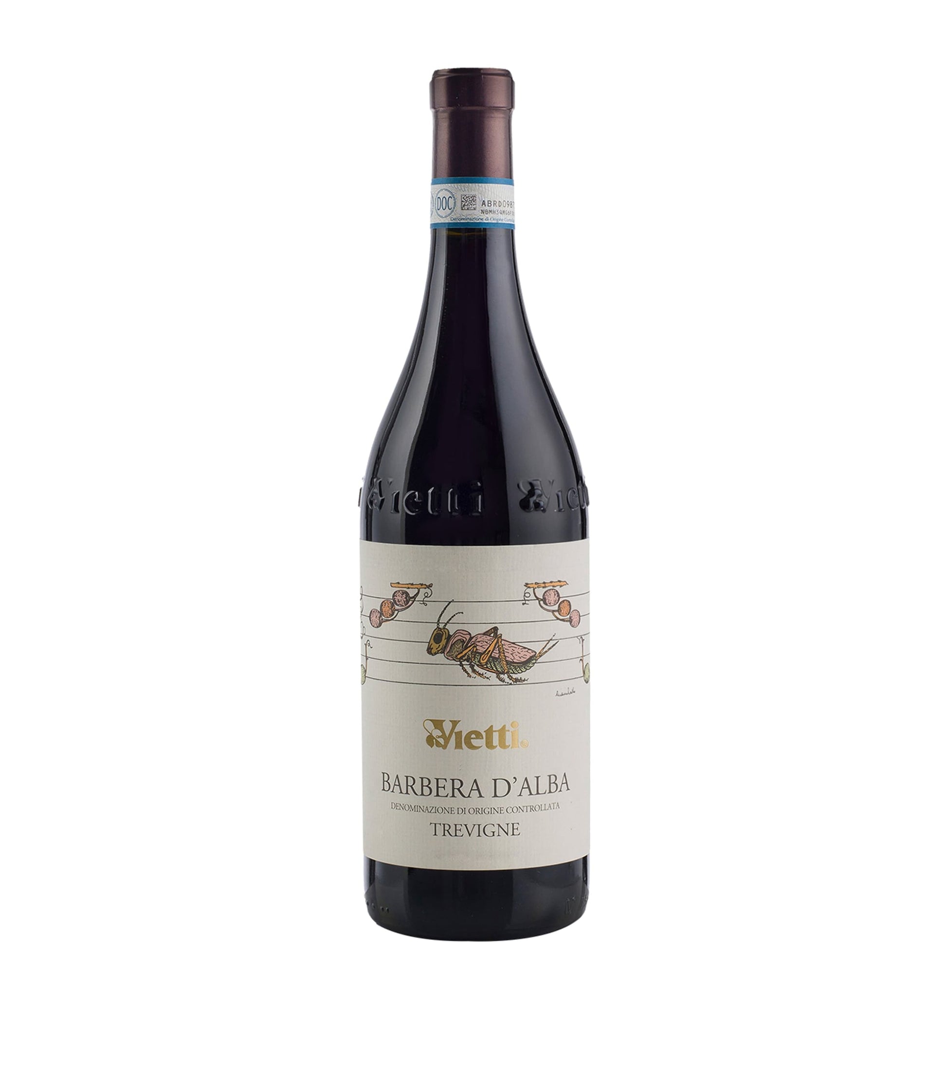 Vietti Barbera d'Alba 2021 (75cl) - Piedmont, Italy