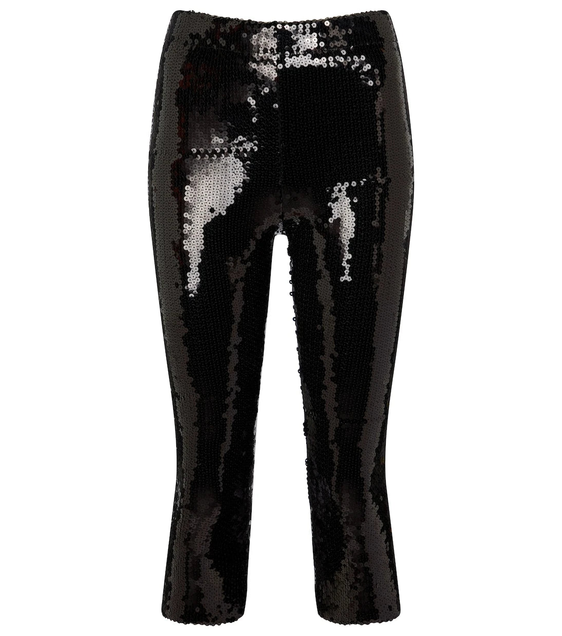 Alexandre Vauthier - High-rise sequined pants