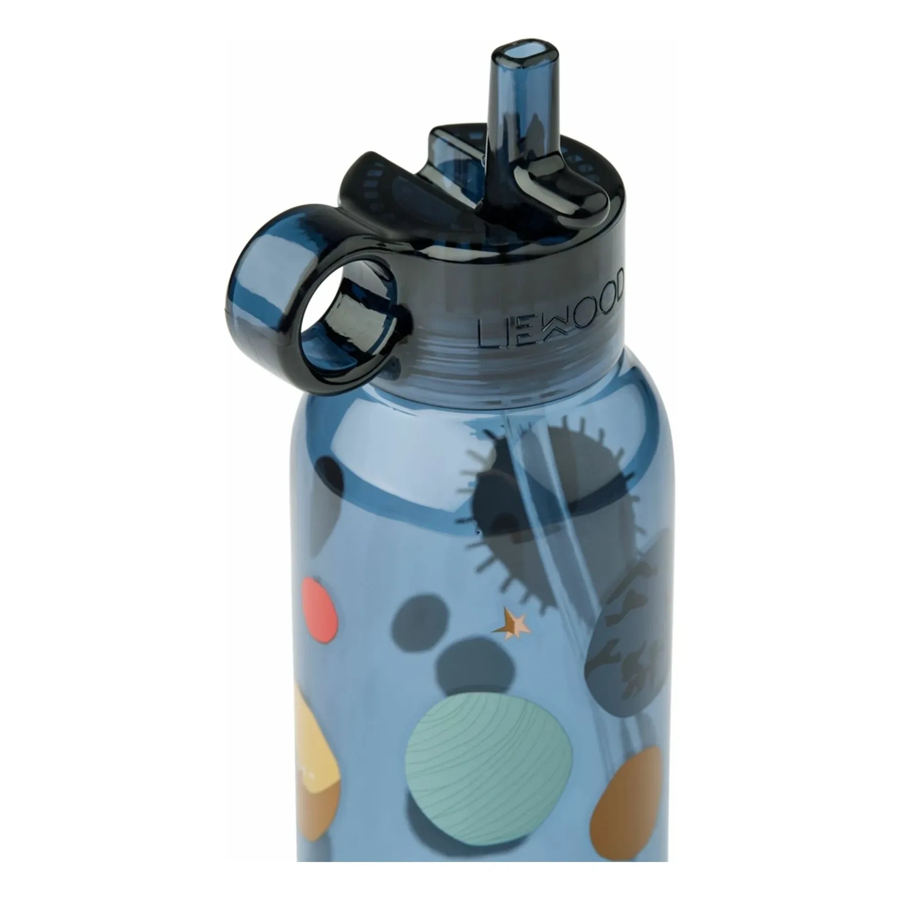 Liewood - Yang tritan flask - 500 ml | Universe/Classic navy