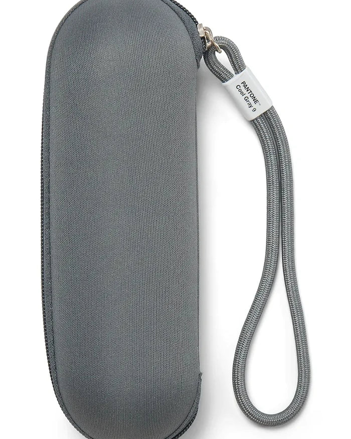 Pantone Cool Gray 9C Katlanabilir Şemsiye 100 x 53 cm