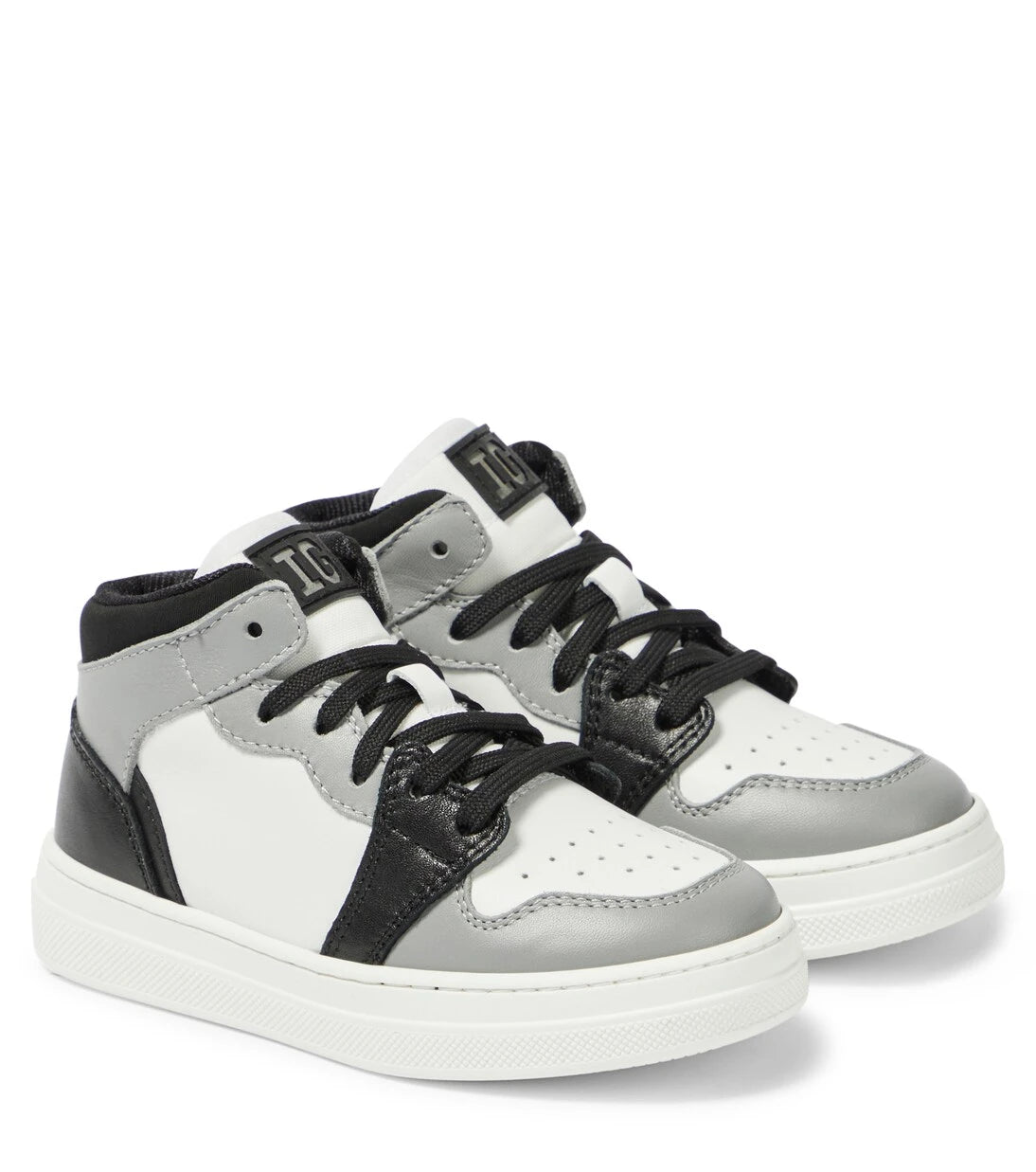 Il Gufo - Leather sneakers