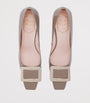Patent Leather Belle Vivier Pumps 75