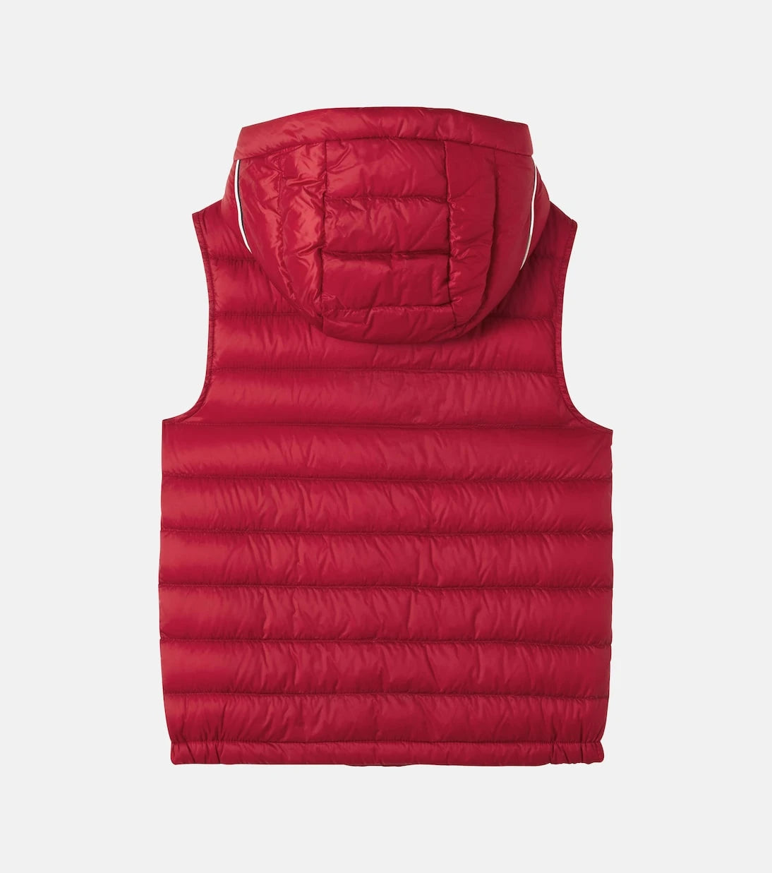 Moncler Enfant - Uzzay hooded down vest