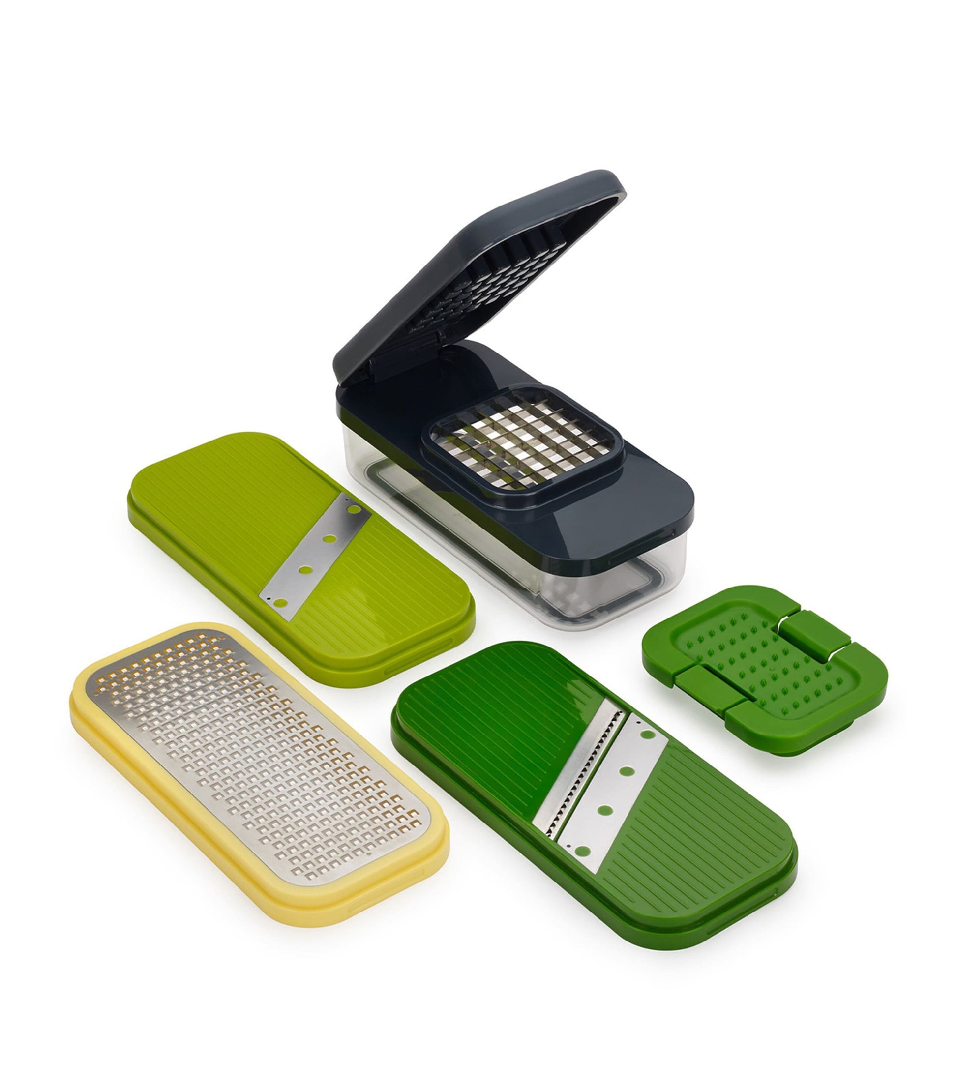 Multi-Prep Compact Grater & Slicer