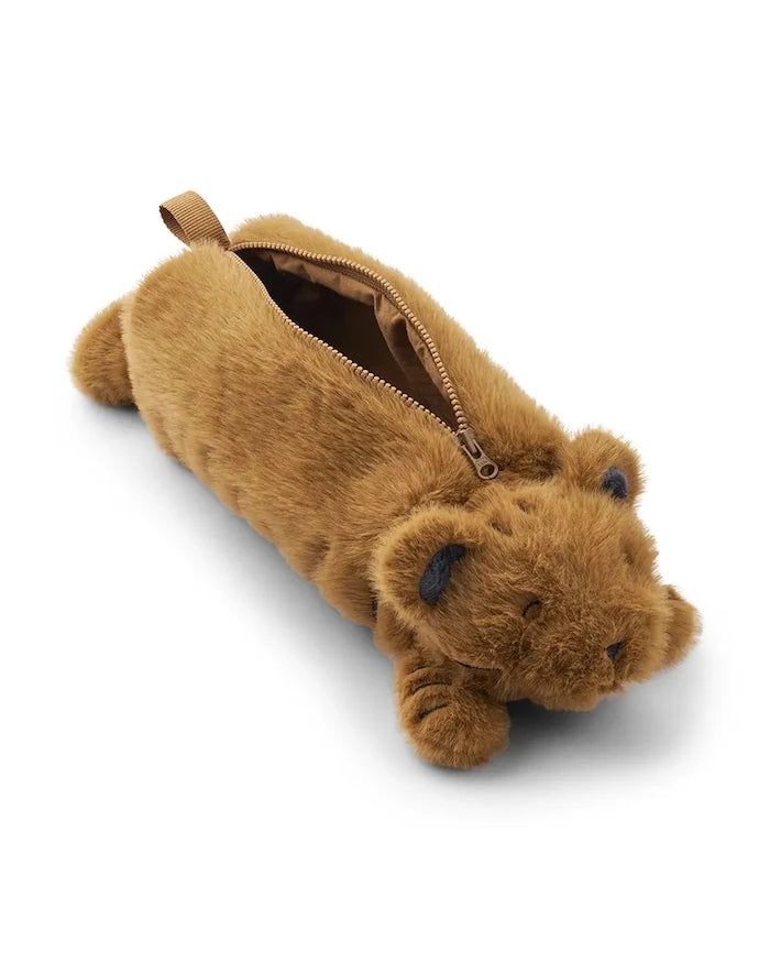 Liewood Çocuk Kalem Kutusu Dalina Tiger Plush Pouch