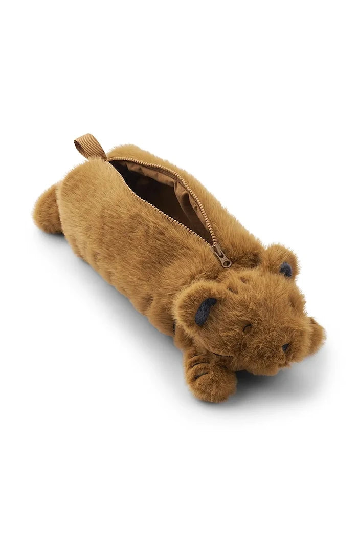 Liewood моливник за деца Dalina Tiger Plush Pouch