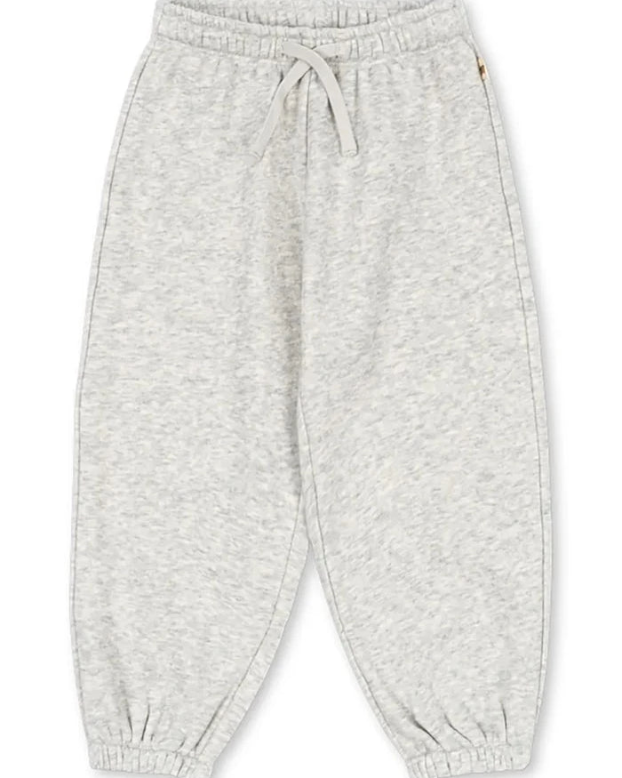 Konges Sløjd çocuk pamuklu spor pantolon LOU SWEAT PANTS GOTS