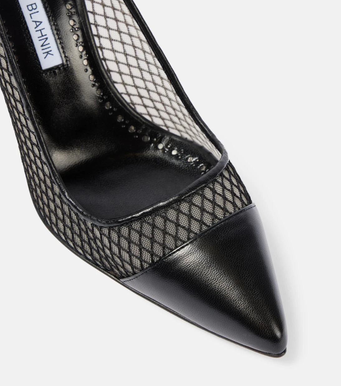 Manolo Blahnik - Capcour 90 pumps