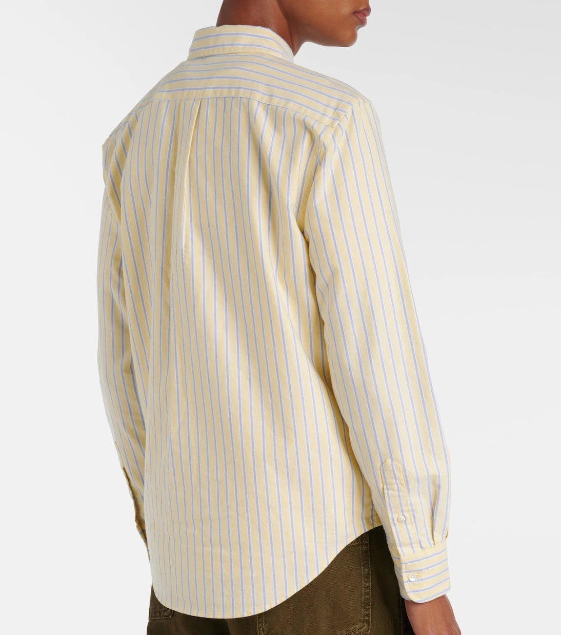 Polo Ralph Lauren - Striped cotton shirt