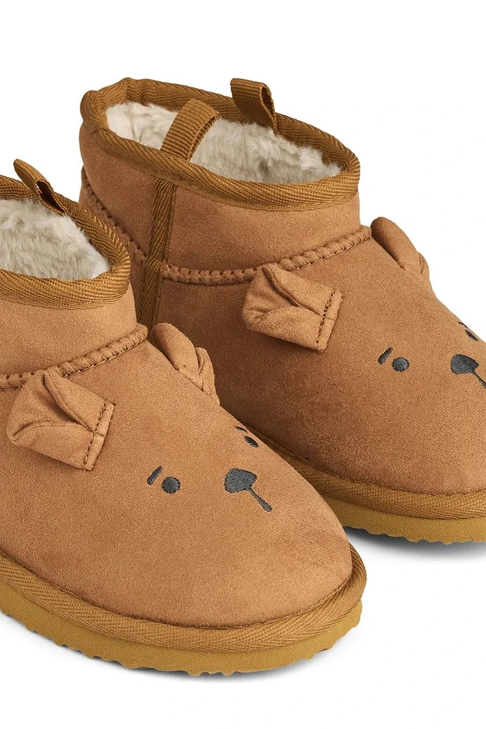 Liewood Alban Bear Shoes Kışlık Ayakkabı