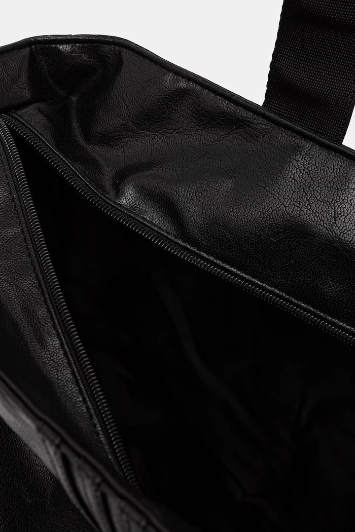 adidas Originals kadın suni deri alışveriş çantası