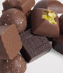 Caramel & Nut Chocolate 15-Piece Collection (125g)