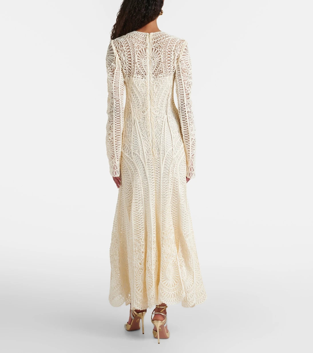 Simkhai - Embroidered maxi dress