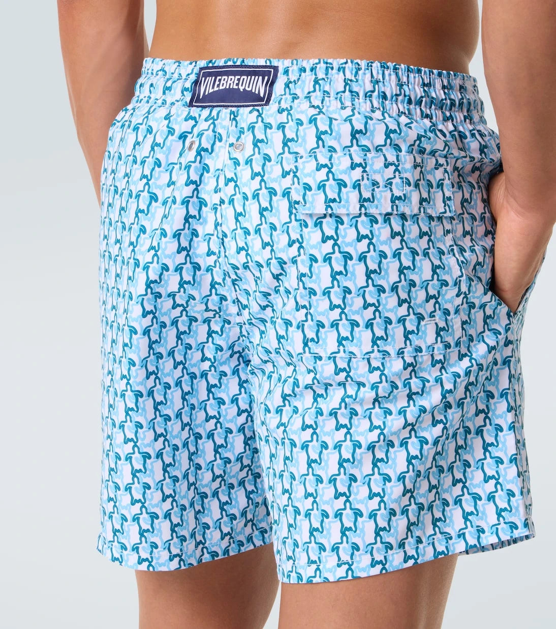 Vilebrequin - Printed swim trunks