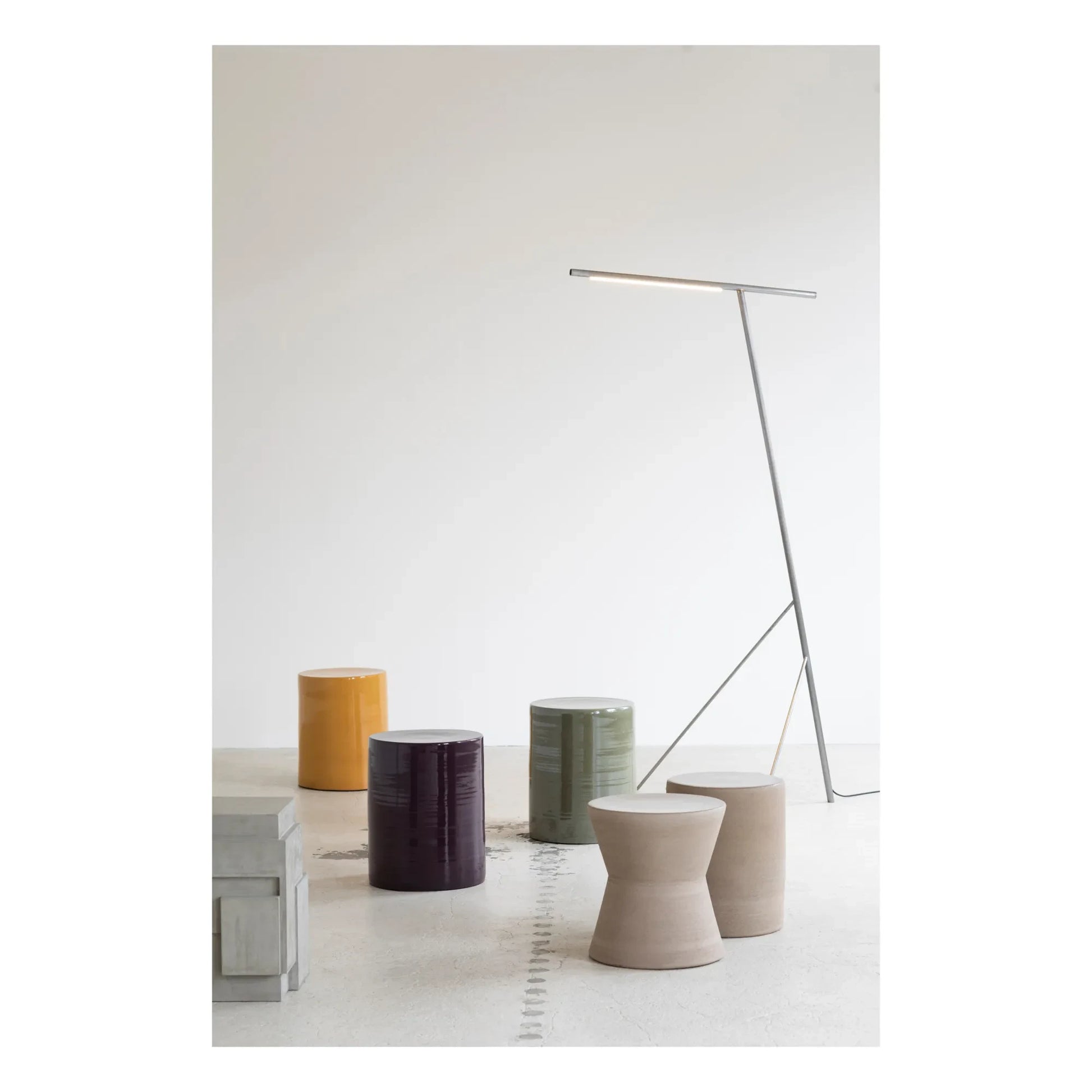 Serax - Pawn Side Table | Beige