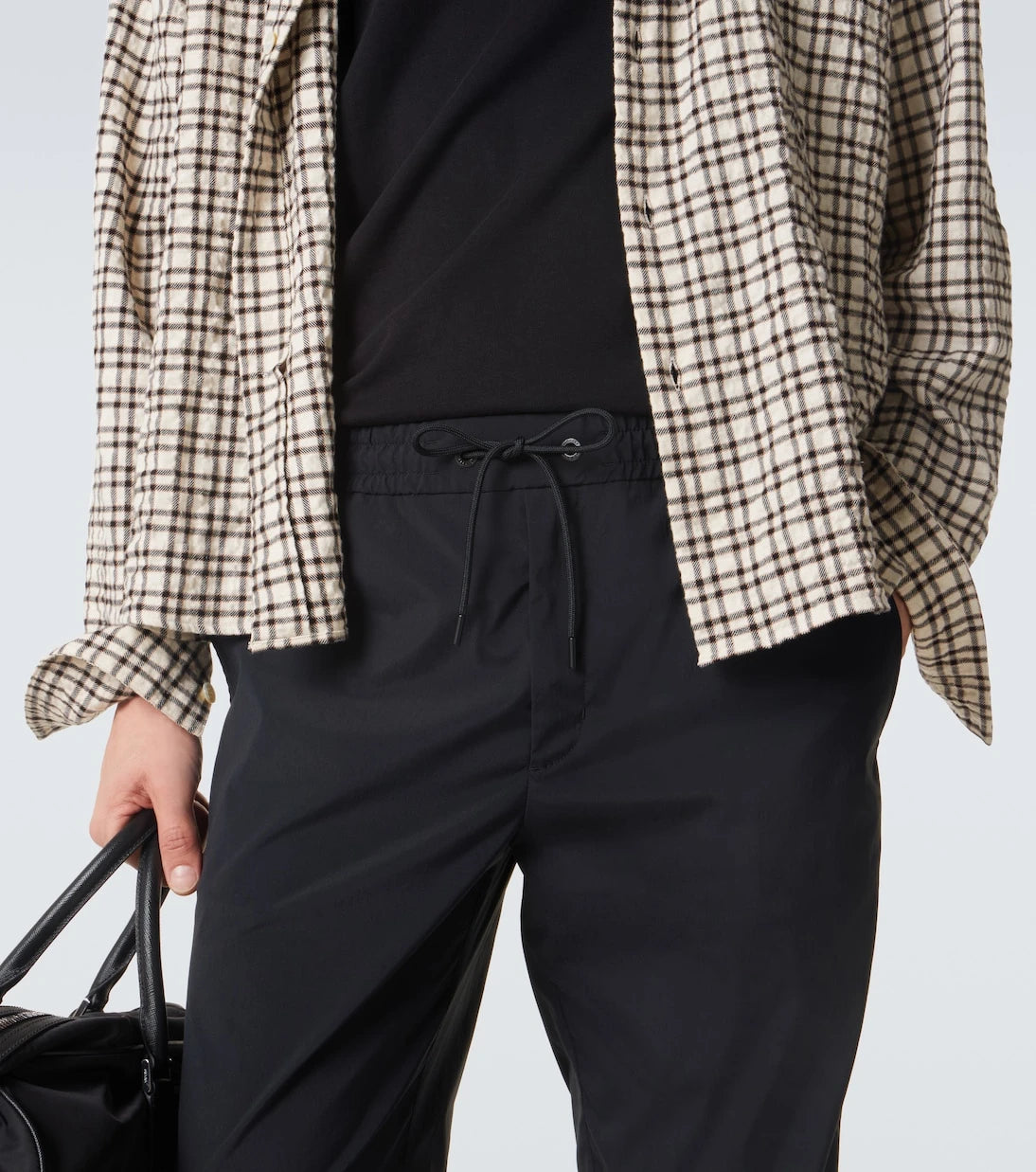 Moncler - Striped sweatpants